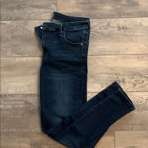 Abercrombie jeggings
